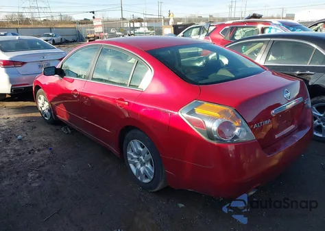 2009 Nissan Altima 2.5 S z USA, uszkodzony, nr VIN 1N4AL21E29N455634